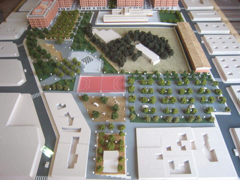 Un corazón verde para Ibi