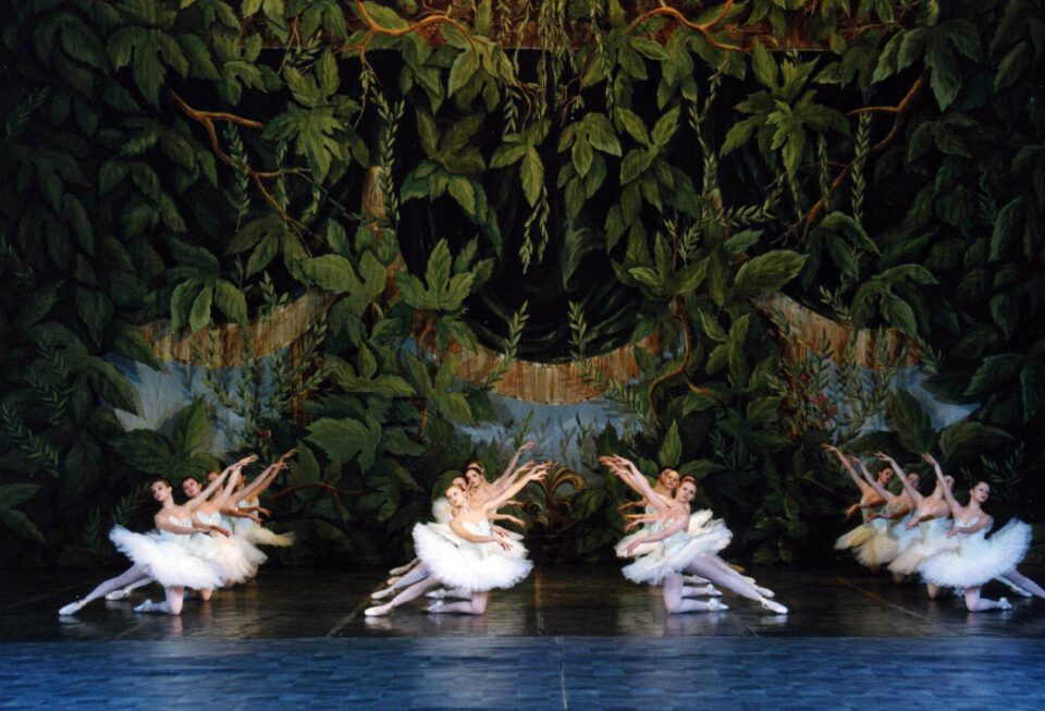 EL BALLET DE SAN PETESBURGO EN EL TEATRO CHAPÍ CON GISELLE