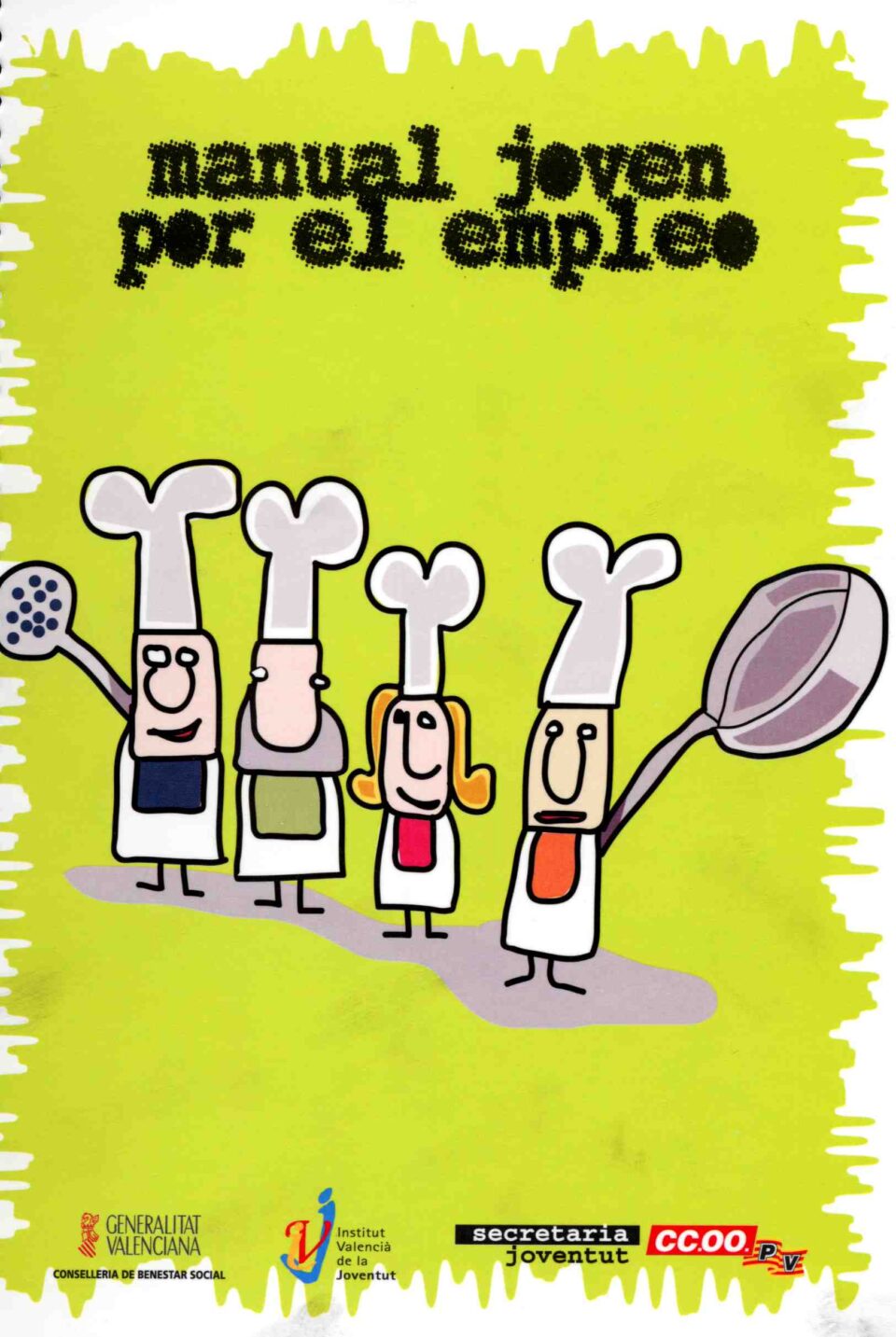 CONVENIO CON COMISIONES OBRERAS PARA LA BÚSQUEDA DE EMPLEO POR PARTE DE LOS JÓVENES