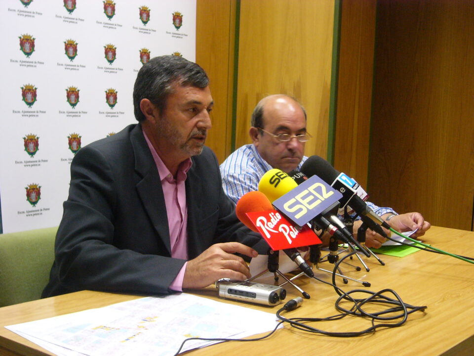 Comienzan las obras de canalización de aguas pluviales de la zona de La Frontera que evitarán inundaciones