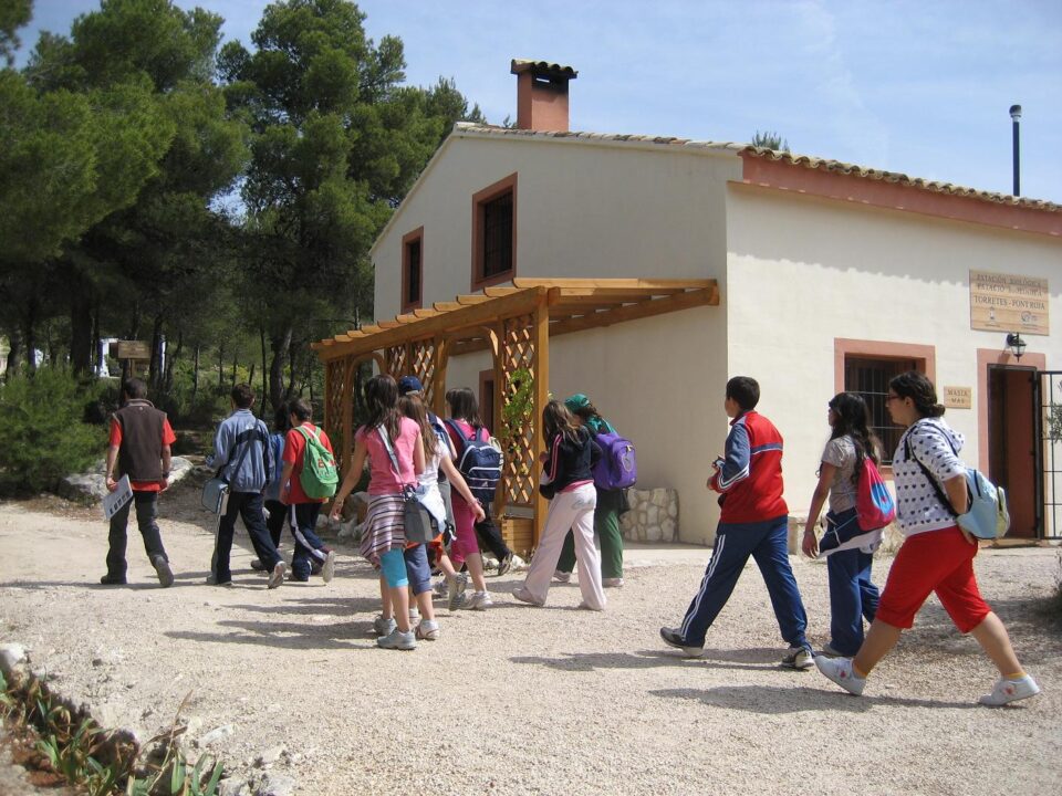 La Estación Biológica Torretes -Font Roja abre sus puertas a visitantes
