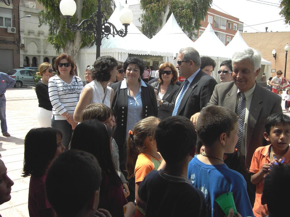 Inicio de la Semana de la Salud en Monforte del Cid
