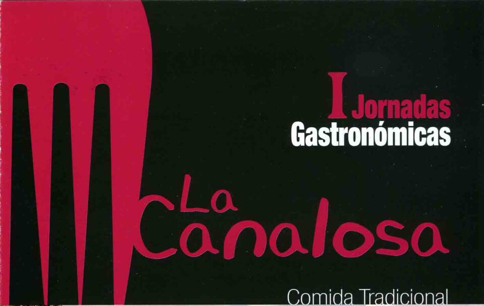 COMIENZAN LAS JORNADAS GASTRONÓMICAS DE LA CANALOSA