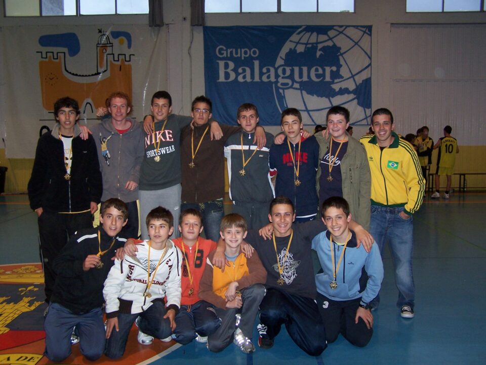 XII HORAS ALEVÍN E INFANTIL del SÁBADO 10 DE MAYO