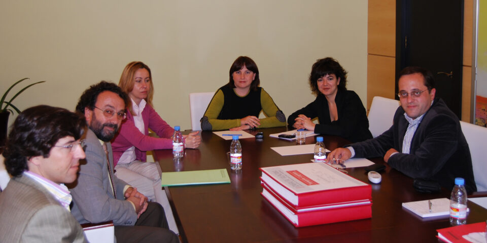 El Consell y el Ayuntamiento de Villena constituyen la comisión de seguimiento del parque empresarial y la plataforma logística