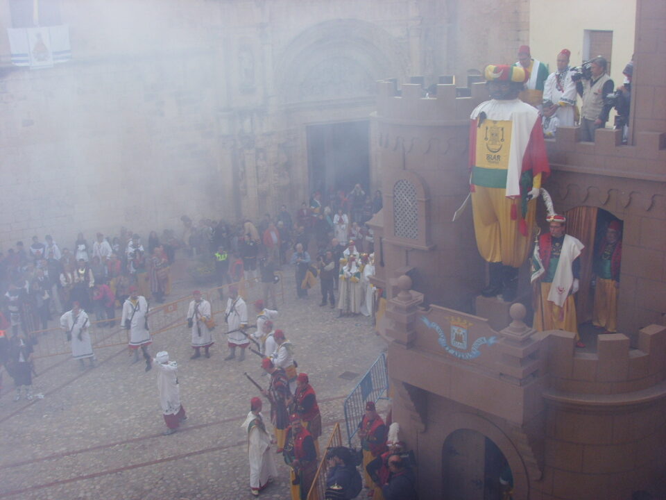 Las fiestas entran en las últimas horas