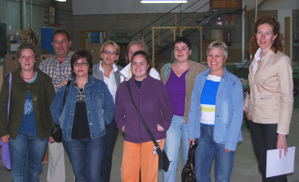 El taller de Bricolaje para mujeres