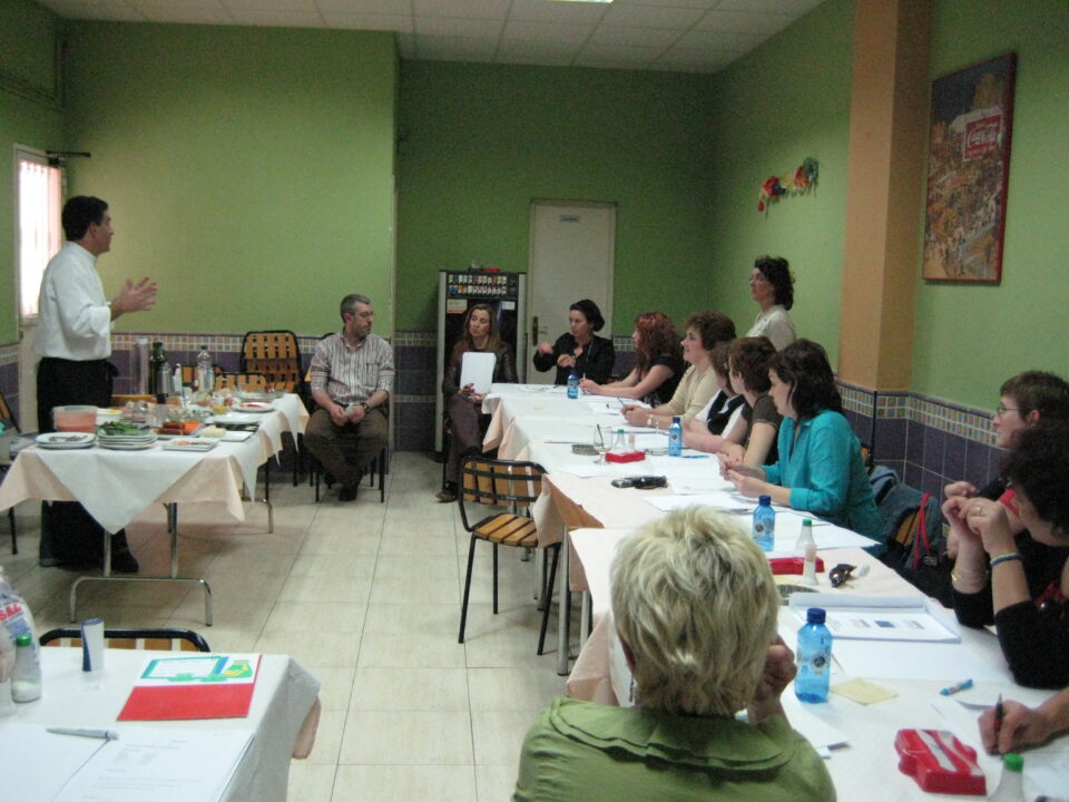 CURSO COCINA DE TAPAS Y PINCHOS