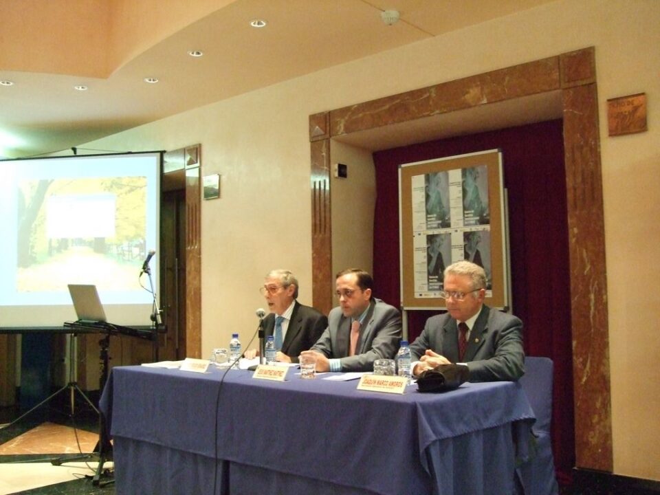 ACTO DE CLAUSURA DEL CURSO DE GESTIÓN INTERNACIONAL DE PYMES