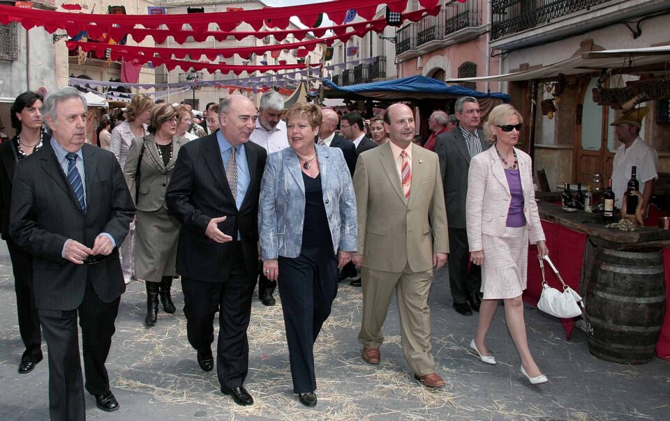 Crónica de la fesria de San Isisdro