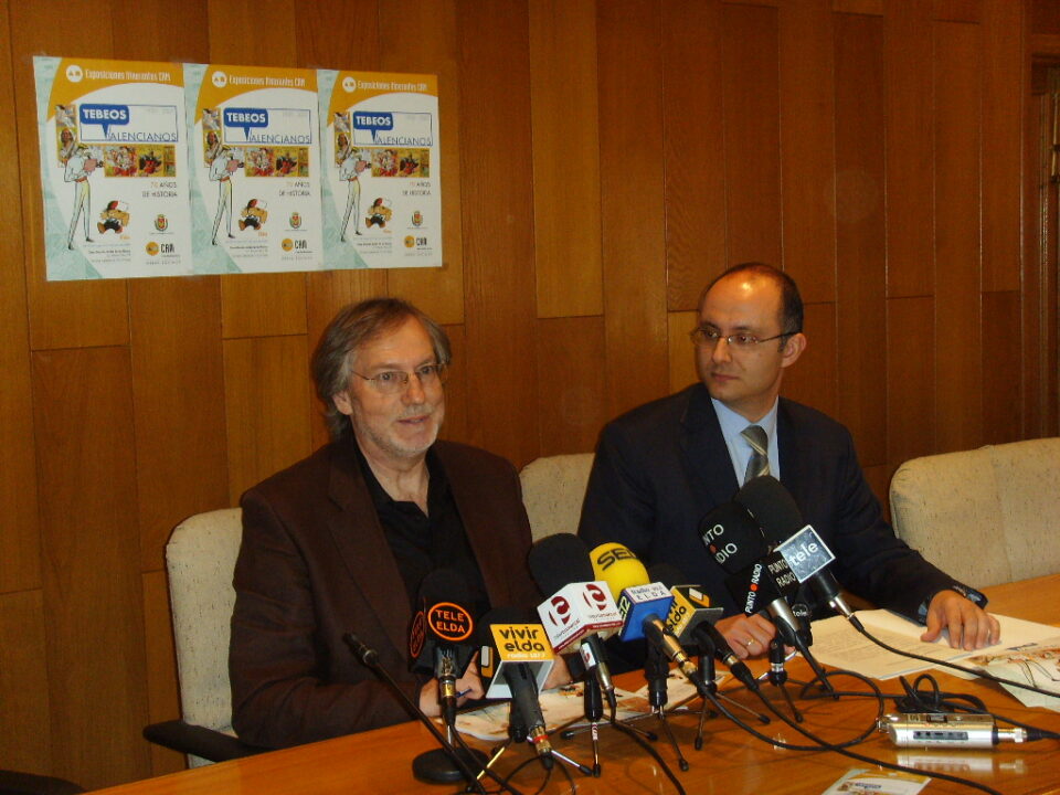 Exposición de la Obra Social de la CAM sobre 70 años de historia del tebeo en la Comunidad Valenciana