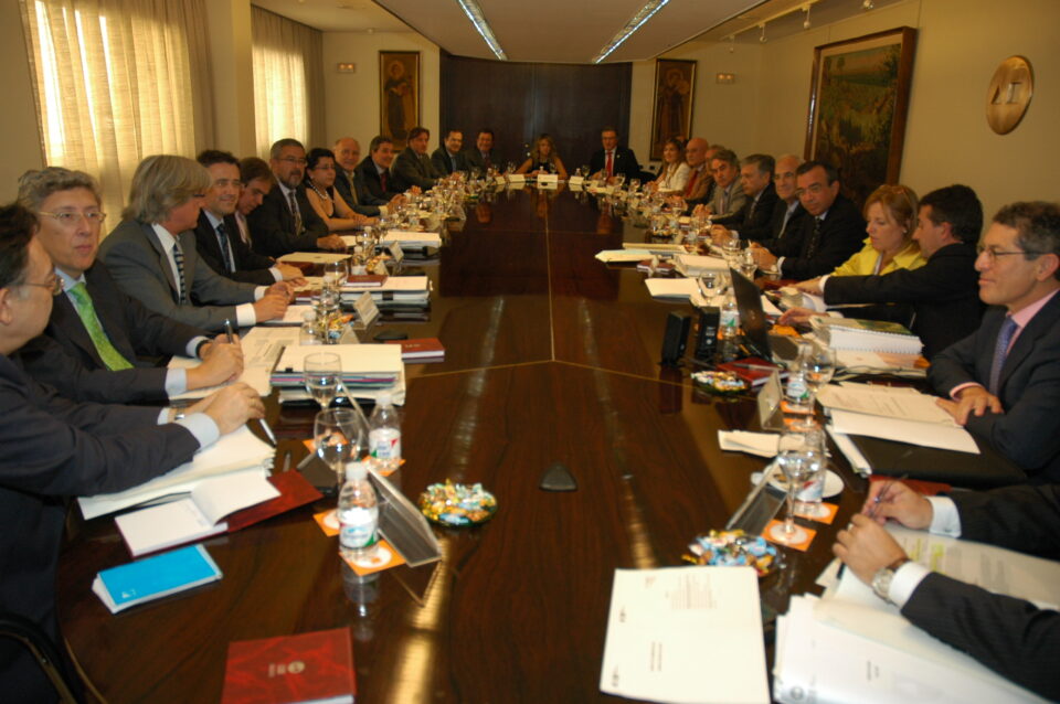 EL CONSEJO DE ADMINISTRACIÓN DE CAJA MEDITERRÁNEO DA LUZ VERDE A LA EMISIÓN DE CUOTAS PARTICIPATIVAS