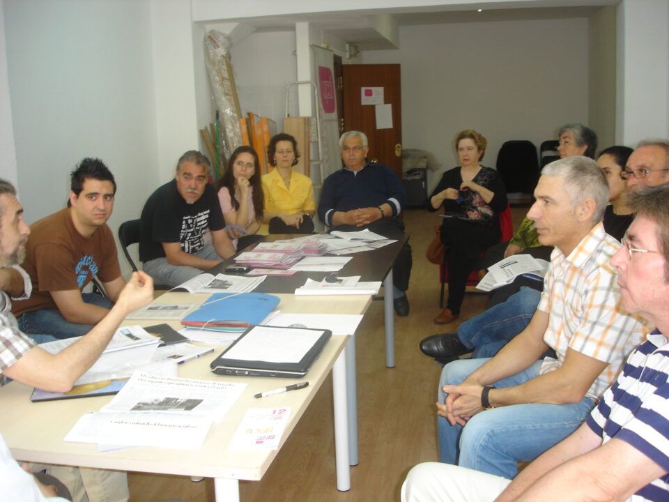 UPyD en Alto y Medio Vinalopó constituye su Comité Comarcal