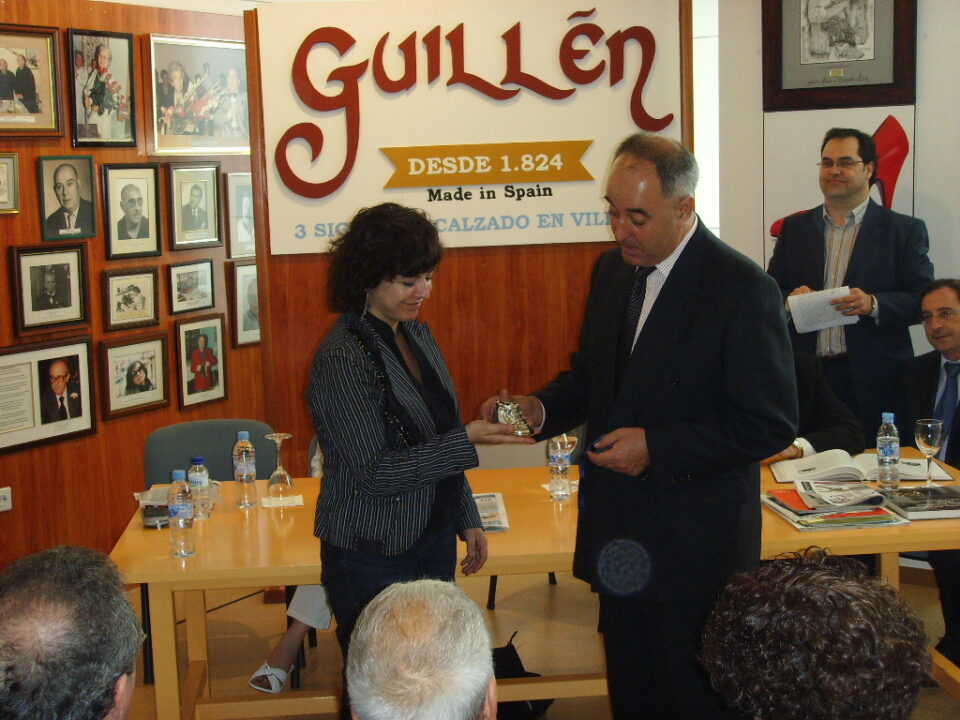 La Diputada Provincial