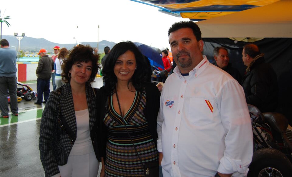 Villena acoge hoy la carrera oficial de la Federación de Automovilismo de la Región de Murcia y la Primera Copa de España de Karting a gas de Repsol