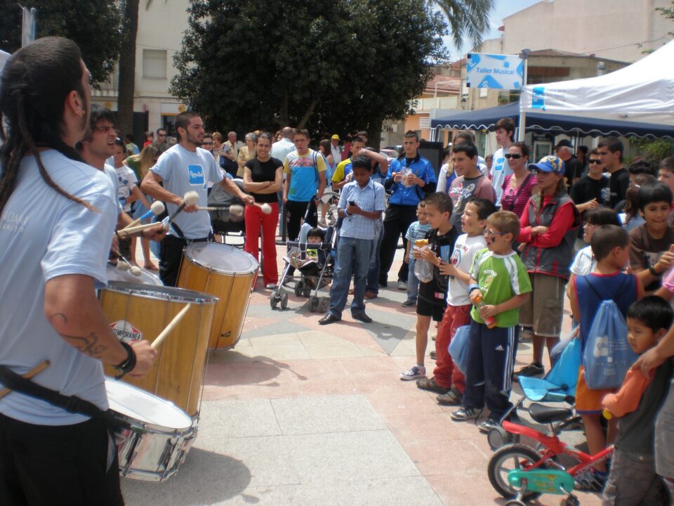 Excelente acogida de los sábados de prevención