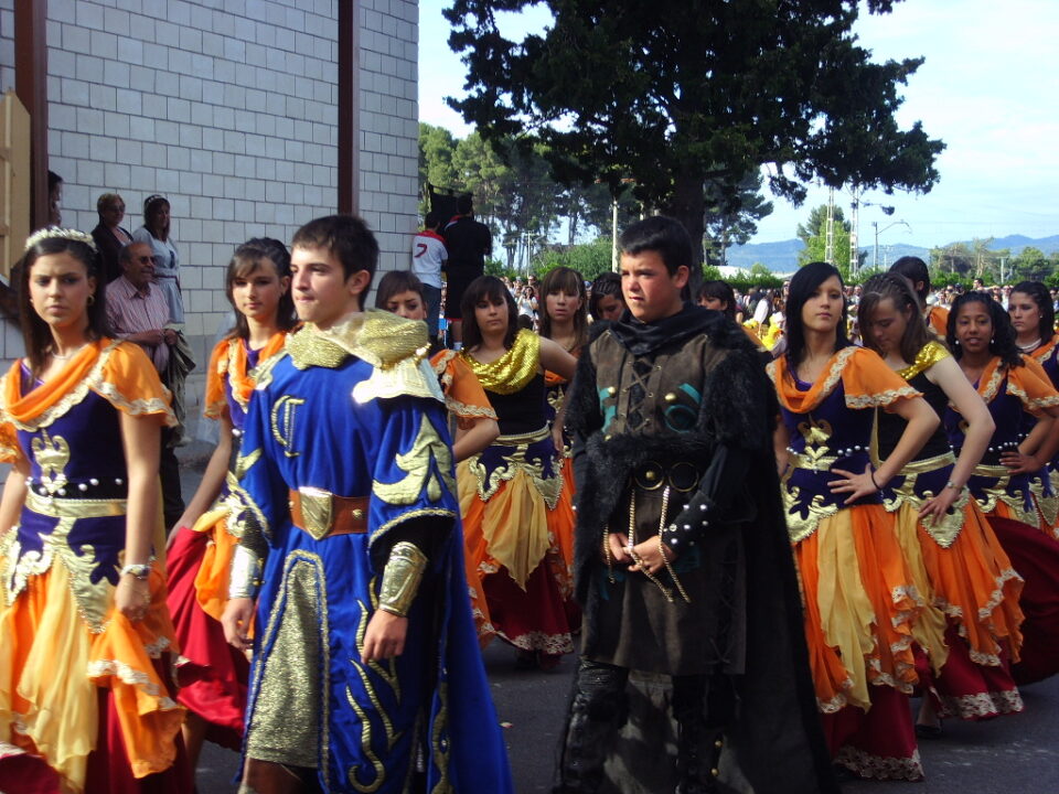 El sábado 24 de Mayo se realizó en el colegio La Encarnación la XVIII Jornada de Convivencia