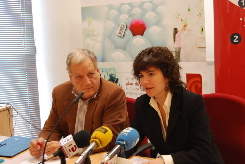 La Alcaldesa de Villena