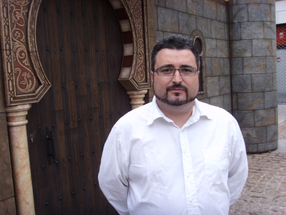 Entrevista al presidente comparsa de CRISTIANOS