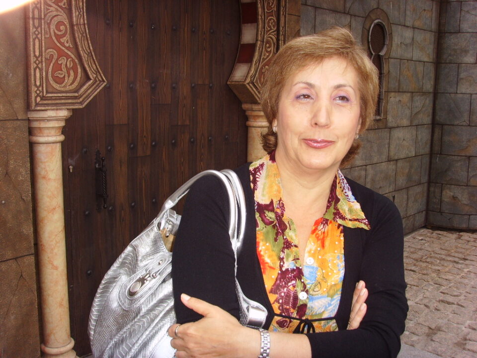 Entrevista a la Presidenta de la comparsa de CONTRABANDISTAS