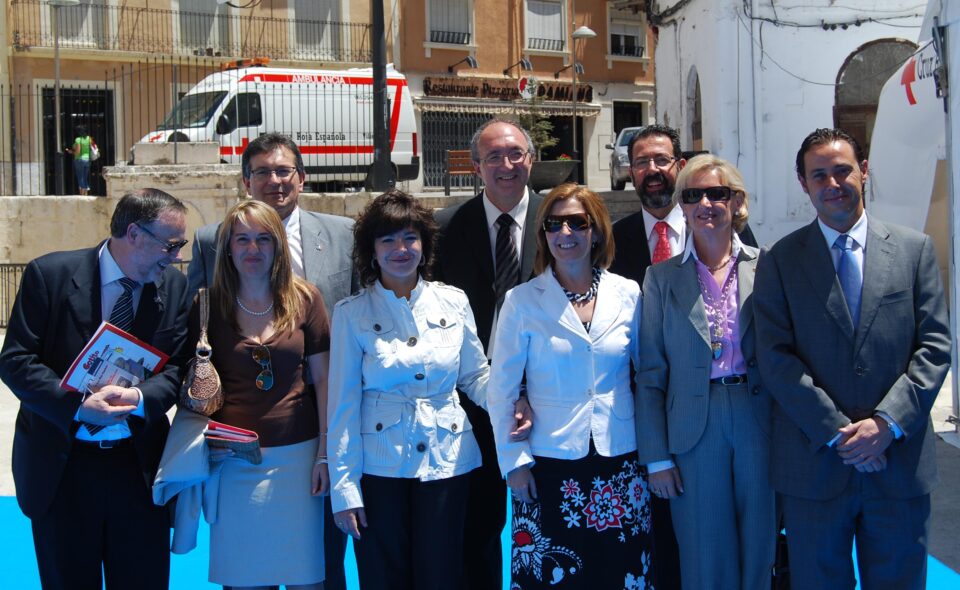 Se inaugura Villena Saludable charlas y cooquios