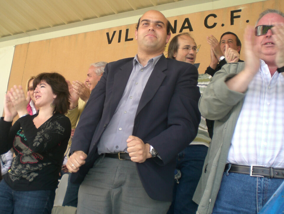 GLORIOSO ASCENSO DEL VILLENA