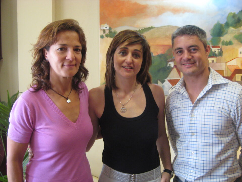 La judoca Miriam Blasco