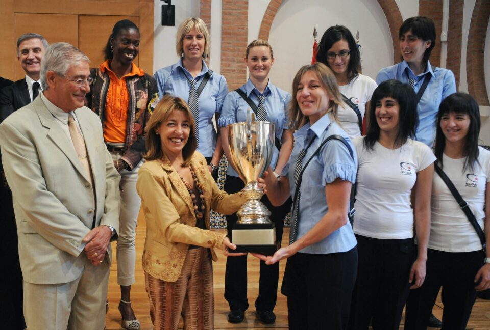 La consellera de Cultura y Deporte