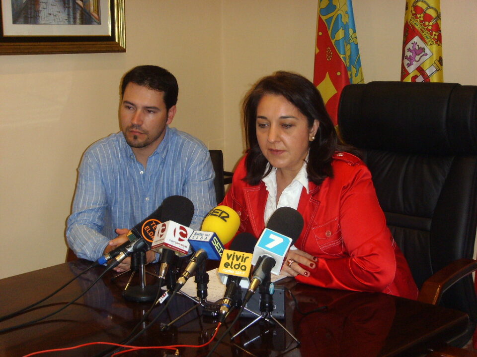 La alcaldesa de Elda hace un balance muy positivo de las fiestas de Moros y Cristianos: Se registran menos incidentes que otros años