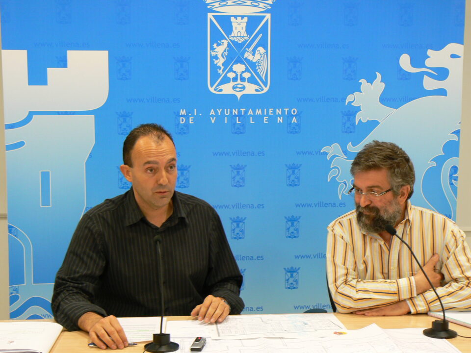 El Concejal de Educación