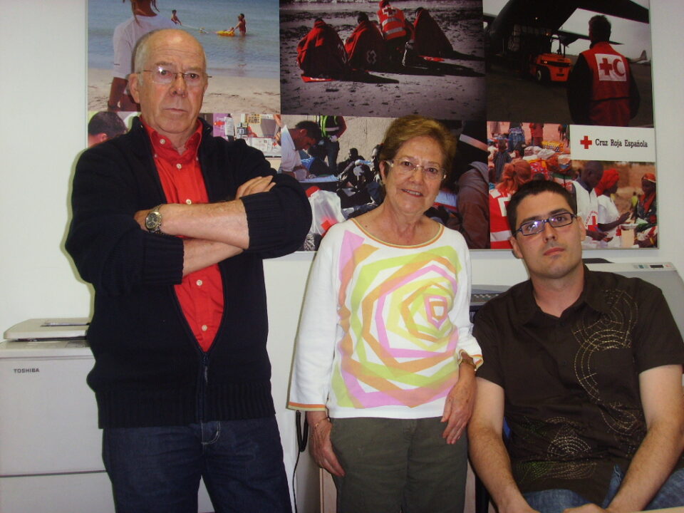 El coordinador de la asamblea local de Cruz Roja desmiente "amenazar" a Presidentes de comparsas