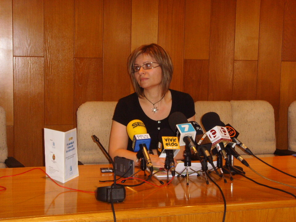 Campaña de formación en educación