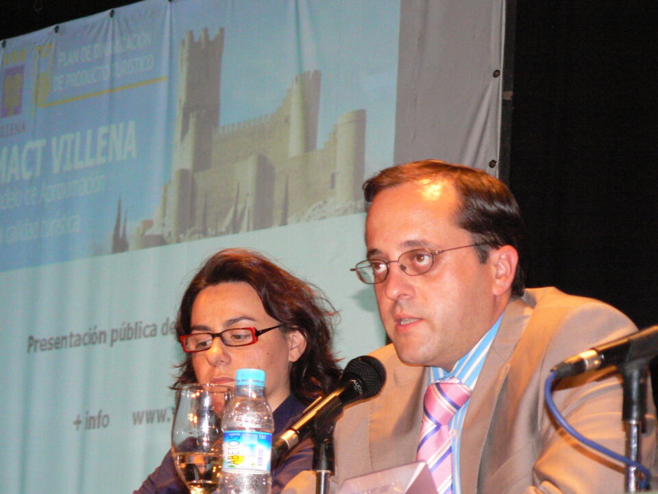 Villena impulsa la implantación de un modelo de calidad turística en el destino (MACT)