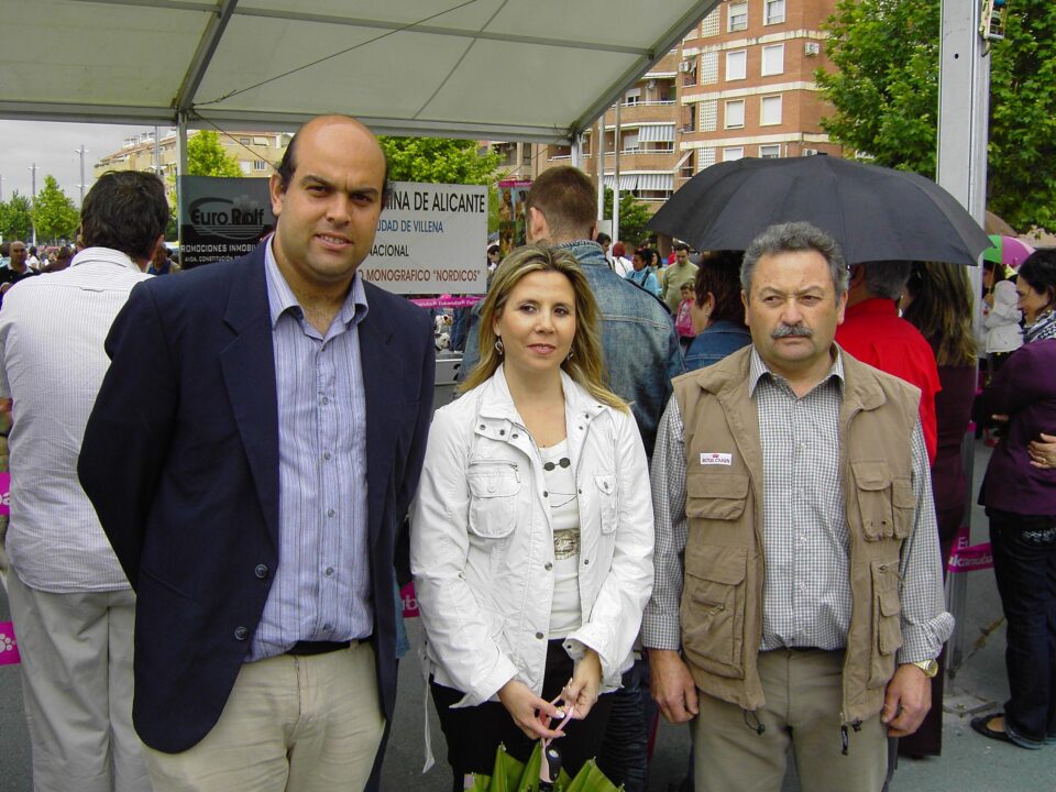 I Concurso Nacional Canino Ciudad de Villena