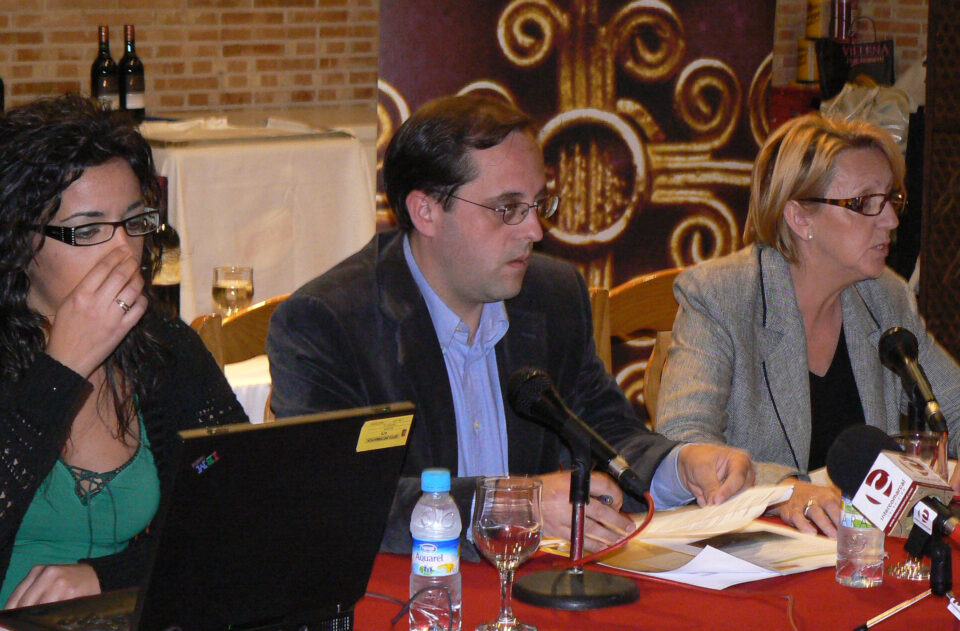 Presentado el programa Rutas del Vino de España