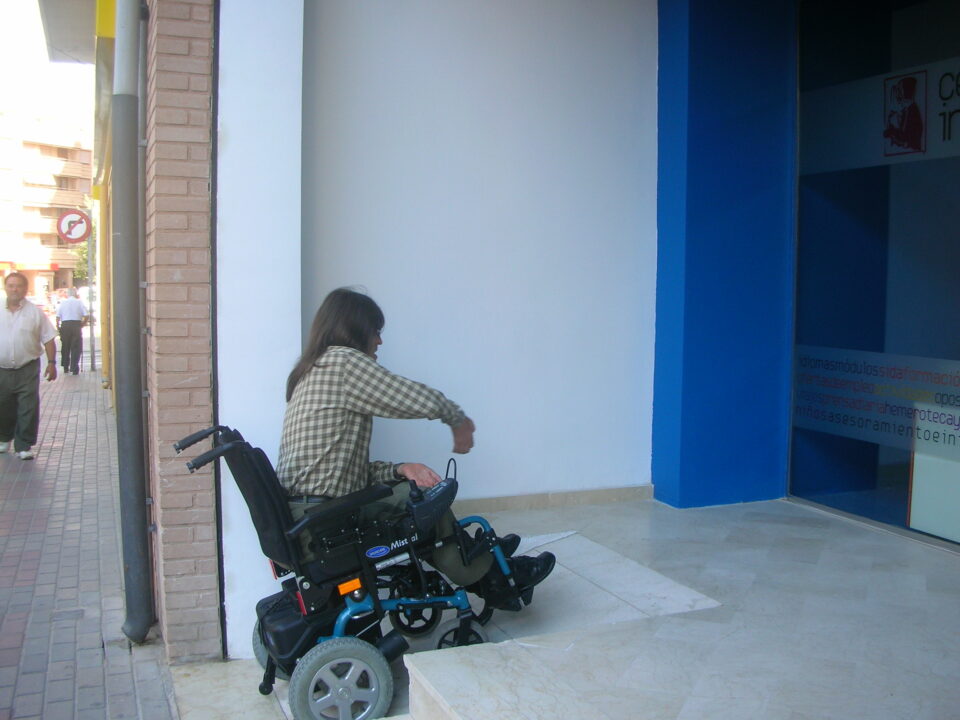 Respuesta a la información ofrecida en el pasado pleno de la asociación de discapacitados