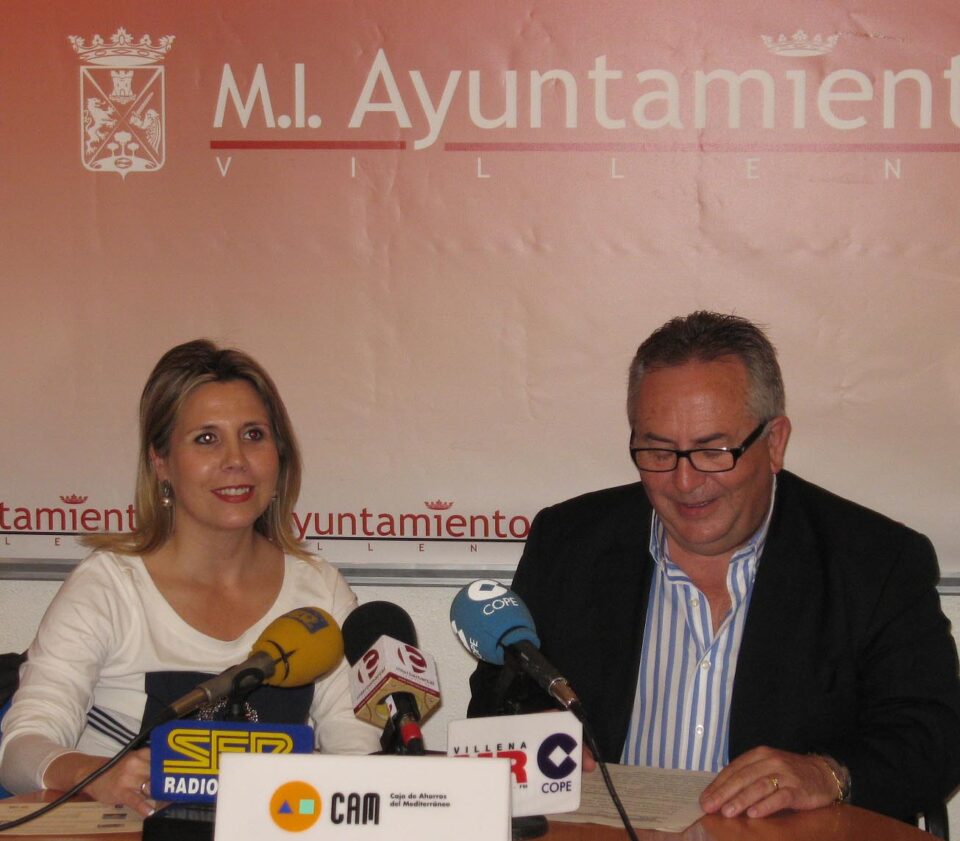 El Ayuntamiento de Villena