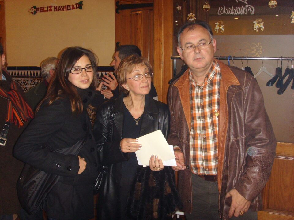 Entrevista al Presidente de la Junta Central