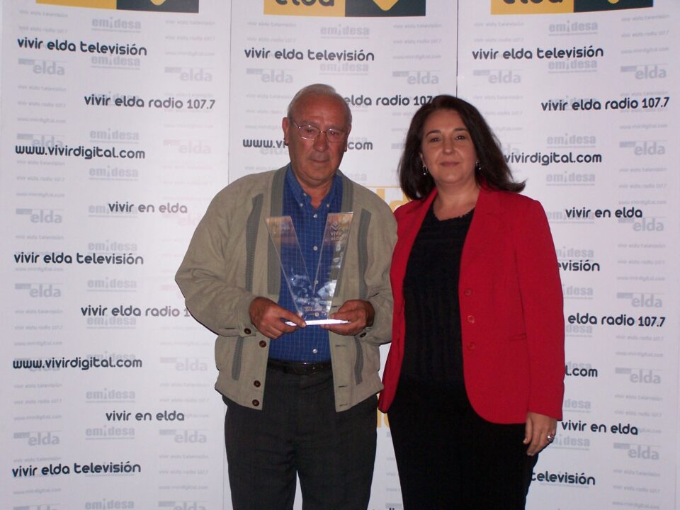 XXI edición de los Premios Vivir el deporte eldense otorgados por EMIDESA