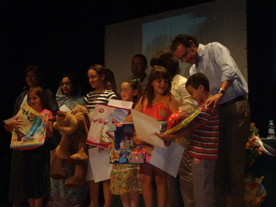 La Asociación Villena con el Pueblo Saharaui Desierto la Hamada ofreció hoy su gala
