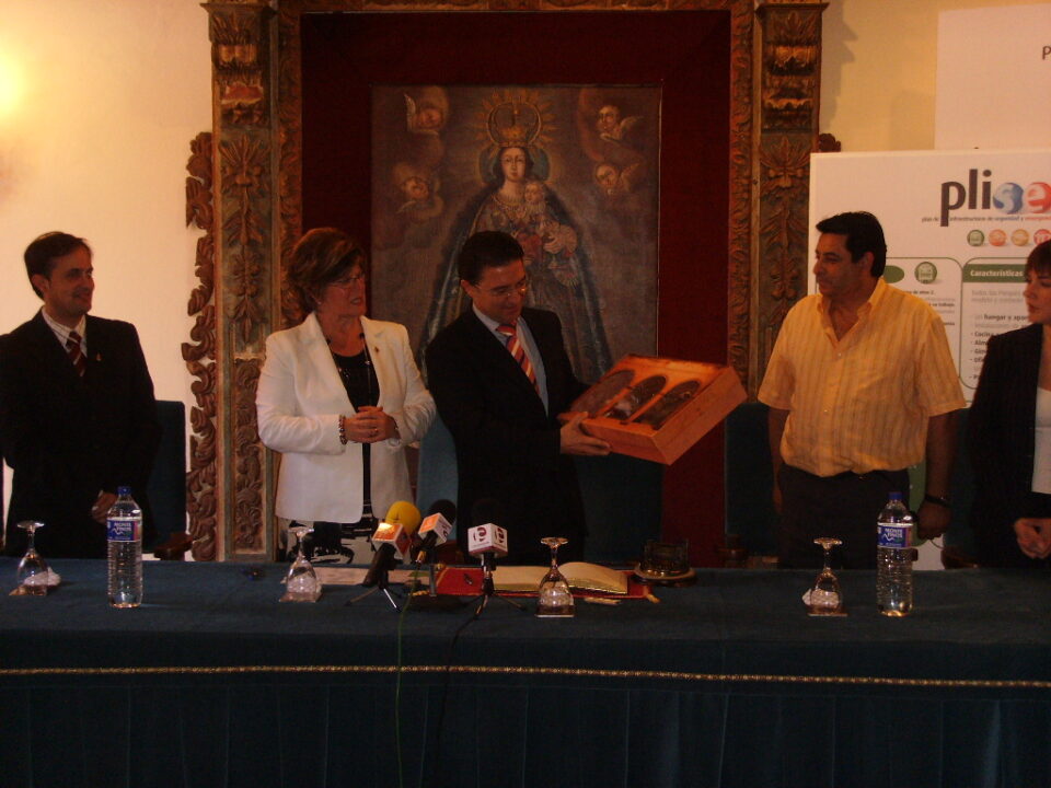 Gobernación construirá un parque de emergencias en Onil