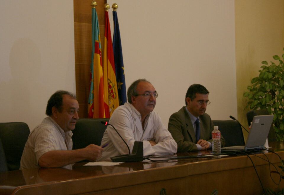 El Hospital de Elda acoge las IV Jornadas de relación entre Atención Primaria y Especializada