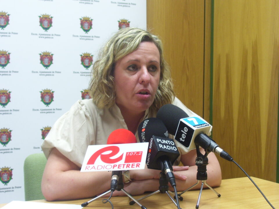 Las citas se realizarán en los Servicios Sociales de Petrer