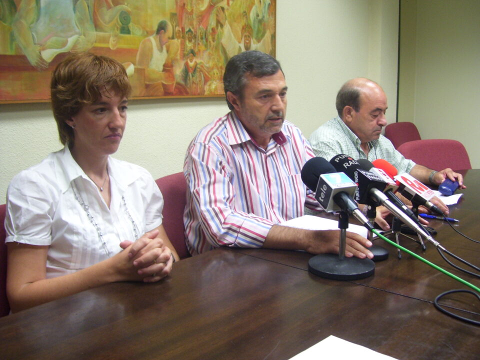 El proyecto podría comenzar a ejecutarse en 12 meses y el Ayuntamiento contaría con 70.000 m2 para ofrecer a las empresas