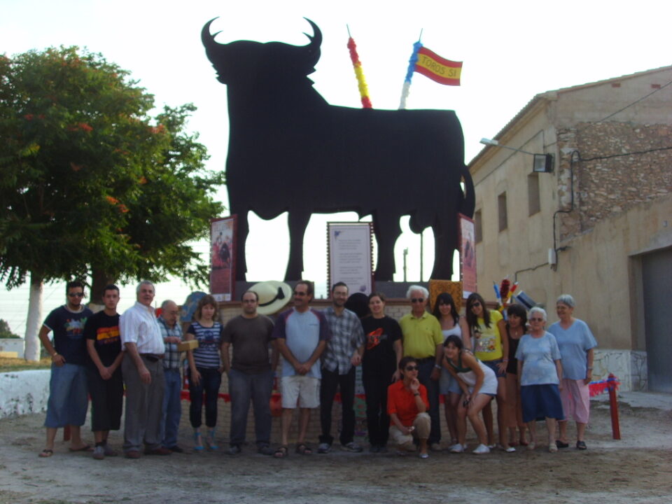La Encina tiene Plaza de Toros