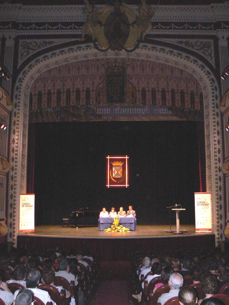 Los cursos de verano de la sede universitaria de Villena comienzan con casi la totalidad de las plazas cubiertas