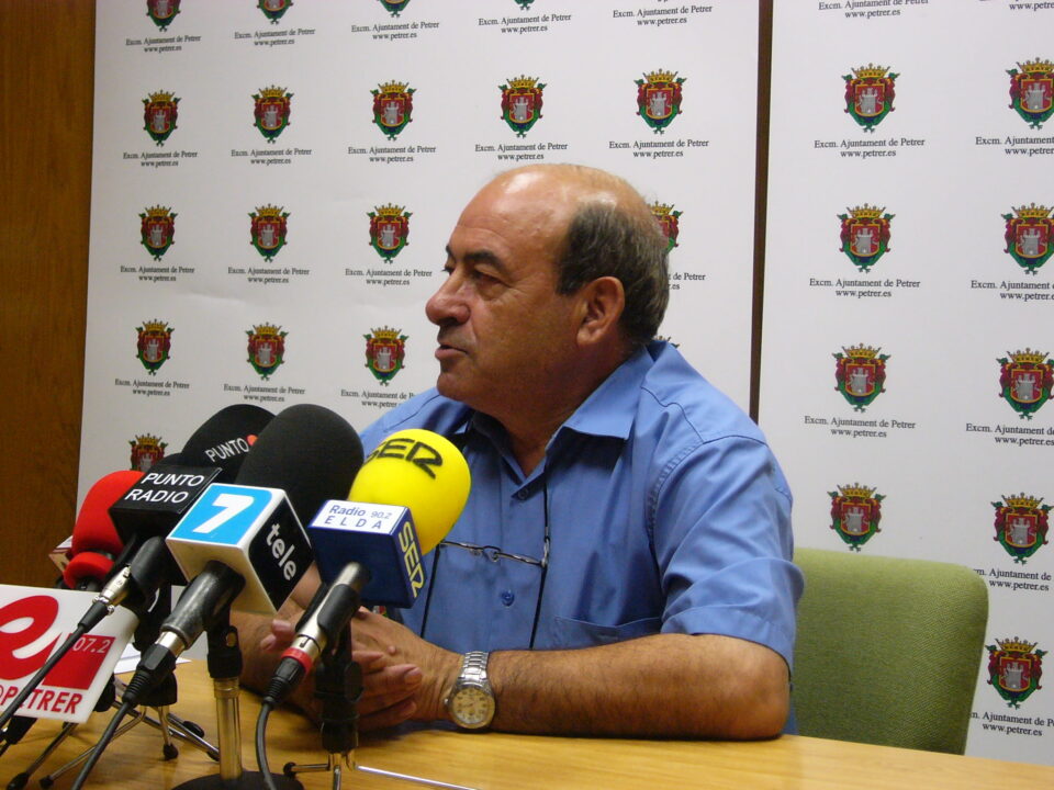 Torregrosa acusa a Hidalgo de desmerecer a los vecinos de la Loma Badá respecto a los de otros barrios