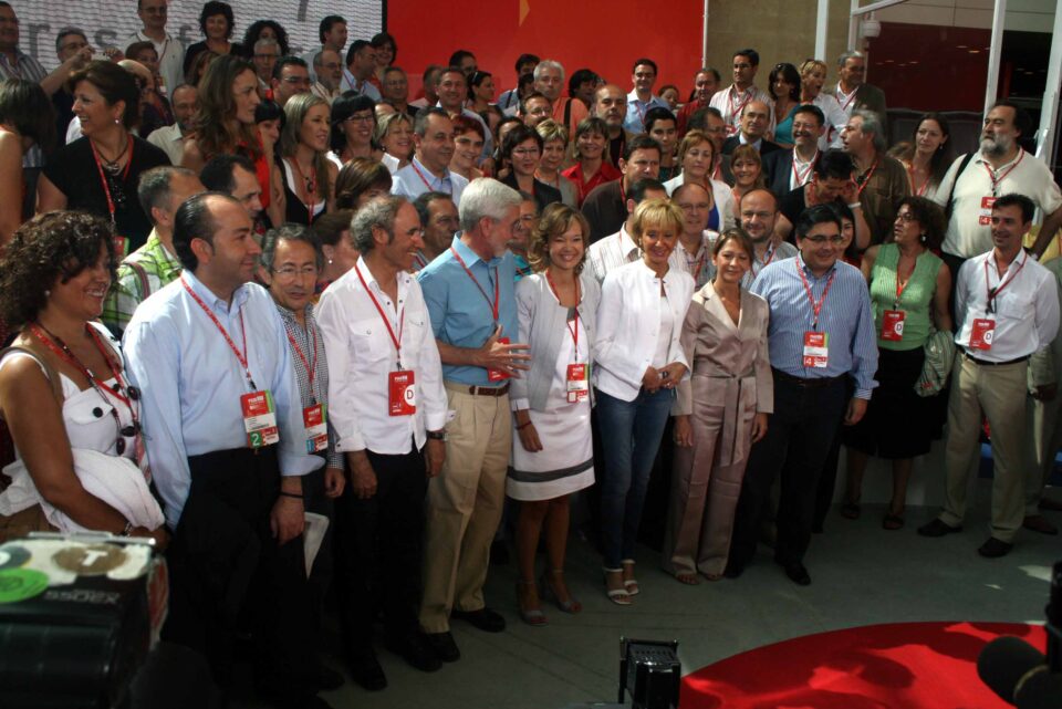 EL CONGRESO DEL PSOE SE PRONUNCIA EN CONTRA DE CÓMO EL CONSELL PRETENDE APLICAR EDUCACIÓN PARA LA CIUDADANÍA