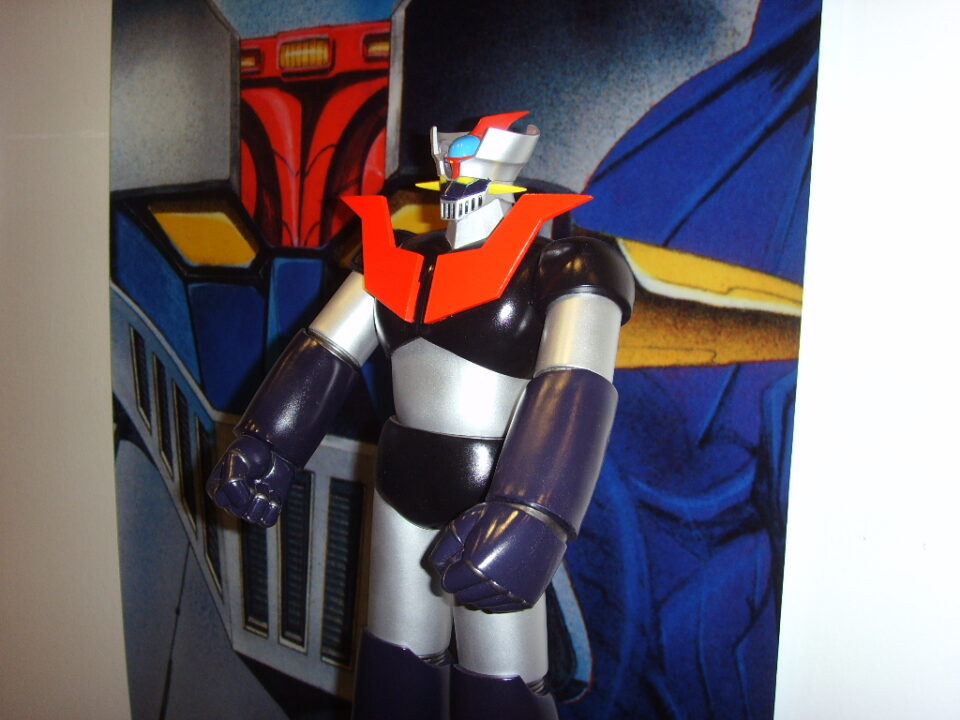 Reportaje exposición "el manga"