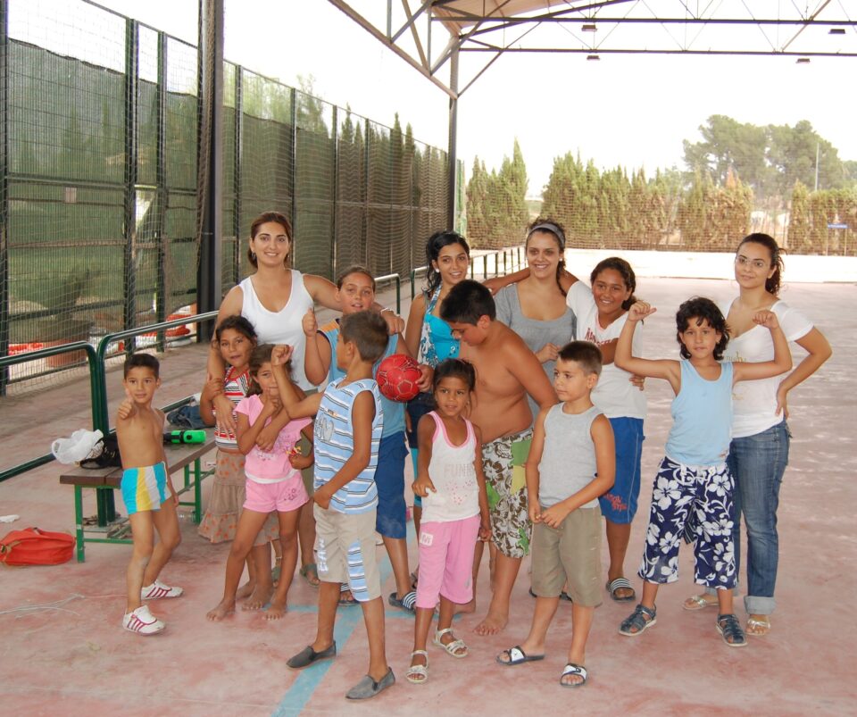 Servicios Sociales pone en marcha talleres para alumnos de etnia gitana